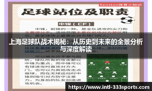 上海足球队战术揭秘：从历史到未来的全景分析与深度解读